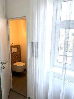 traumhafte Wohnung für 3, großzügig, Walk In Dusche - 3