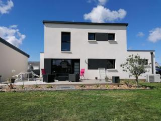 Maison familiale 120 m2 à 15 minutes de la mer - Lanmeur - 0