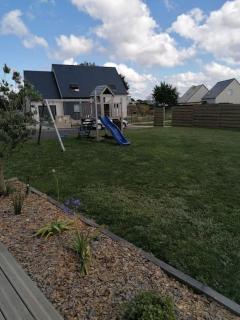 Maison familiale 120 m2 à 15 minutes de la mer - Lanmeur - 8