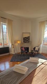 Le Manoir du Moulin de Madame - Villeneuve-sur-Lot - 7