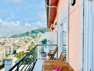 Holibai, Miudiño, Santa Marta Playa, Duplex, Baiona - Baiona - 9