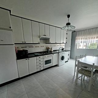 Apartamento familiar con vistas al mar - O Grove - 9