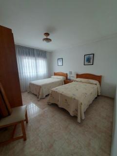Apartamento familiar con vistas al mar - O Grove - 5
