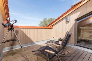 Chiemgauloft , 5 Sterne Ferienwohnung am Chiemsee - Übersee - 4