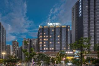 MUSTEL Hotel Guangzhou Nansha - Guangzhou - 9