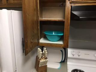 Fort Sill visitor entrance half a mile - 1