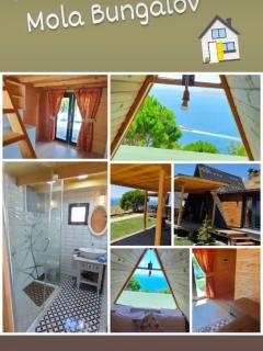 MOLA Bungalow - Isola di Marmara - 1