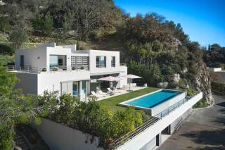 Splendid villa with Overflowing swimming pool - Nizza - 5