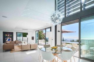 Splendid villa with Overflowing swimming pool - Nizza - 4
