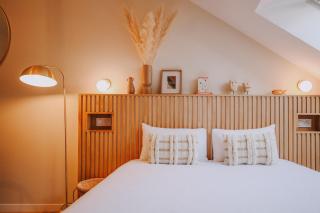 Apparts' Rennes BnB Solferino -Centre Gare - Rennes - 4