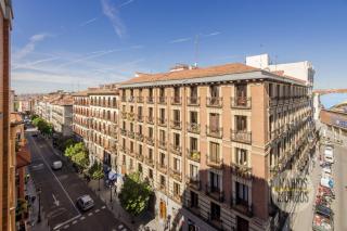 Apartamento de 4hab en La Latina con vistas a Madrid Centro - 0