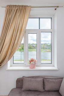 Serene Nemunas River View apartment near McDonald by Polo Apartments - 5