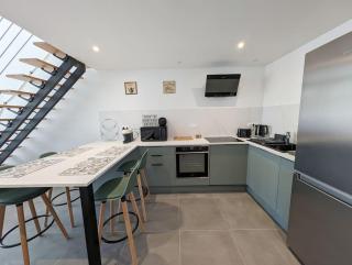 Piriac Dumet Appartement Duplex avec exterieur 4 à 6p 500m de la plage - Piriac-sur-Mer - 7