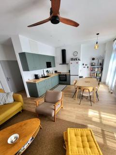 3 pièces au centre-ville - 3