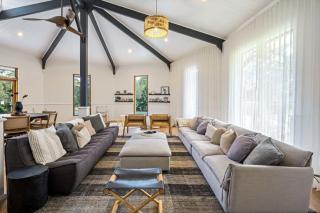 The Noosa Ranch- Where Nature meets Luxury - Tinbeerwah - 8