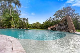 The Noosa Ranch- Where Nature meets Luxury - Tinbeerwah - 3