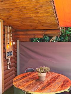 Romantic Private Cabin - Estepona - 2