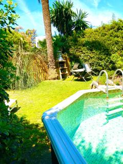 Romantic Private Cabin - Estepona - 9