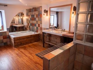 La Ferme 1807 Vosges, jacuzzi, sauna, pétanque - Rupt-sur-Moselle - 2