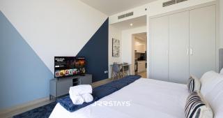 Sophisticated Studio JVC - Breathtaking City View - Dubai - 0