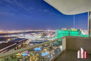 MGM Signature-28-602 1Br 2Ba Balcony Jacuzzi Suite - 0