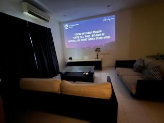 Little Theatre Home Setia Indah Austin - 0