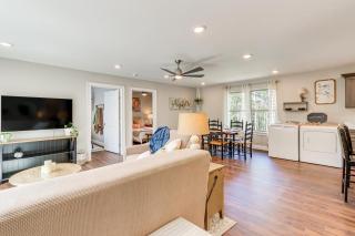 Near Hiking and Fishing Reliance Home with Fire Pit! - 7