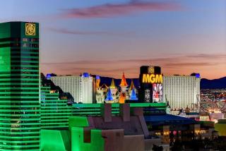 MGM Signature-16-702 1Br 2Ba Balcony Suite - Las Vegas - 0