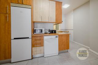 Amplio y Centrico Apt para 9pax en La Latina - 4