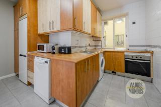 Amplio y Centrico Apt para 9pax en La Latina - 2