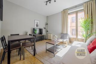 Amplio y Centrico Apt para 9pax en La Latina - 6