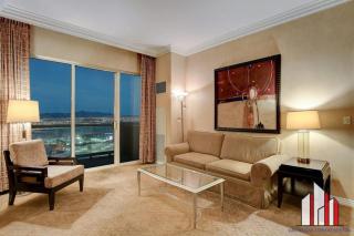 MGM Signature-29-602 1Br 2Ba Balcony Jacuzzi Suite - 6