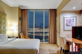 MGM Signature-29-602 1Br 2Ba Balcony Jacuzzi Suite - 4