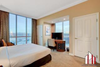 MGM Signature-29-602 1Br 2Ba Balcony Jacuzzi Suite - 1