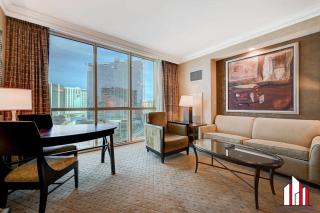 MGM Signature-15-611 Strip View Jacuzzi Studio - Las Vegas - 1