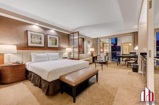MGM Signature-04-705 Strip View Balcony Studio - Las Vegas - 9