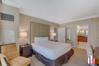 MGM Signature-20-608 1Br 2Ba Balcony Jacuzzi Suite - 2