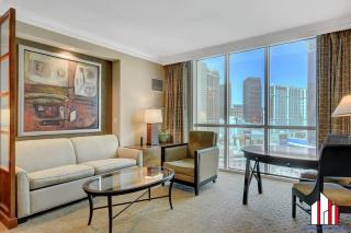 MGM Signature-16-719 Strip View Jacuzzi Studio - Las Vegas - 7