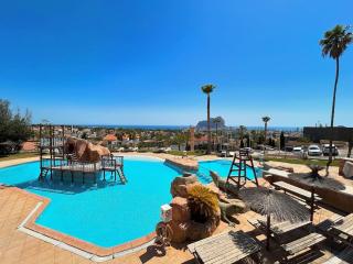 Casa Flora Bungalow con piscinas en Calp - Calpe - 0