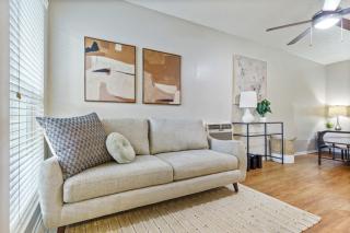 Central Austin Studio Pets Allowed and Free Prkg - Austin - 8