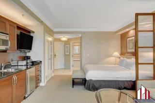 MGM Signature-25-609 Strip View Jacuzzi Studio - Las Vegas - 8