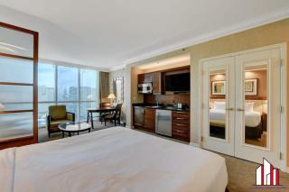 MGM Signature-25-609 Strip View Jacuzzi Studio - Las Vegas - 6