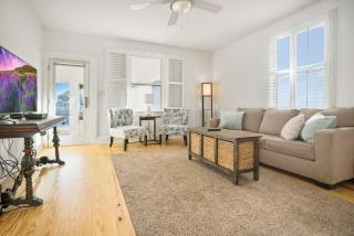 Beach Cottage! 100 Steps to the Sand, Pets OK, Private Deck! - 7