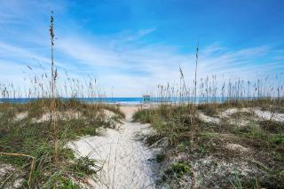 Mod Studio - 100 Steps to the Beach, Pets OK, Private Deck! - St. Augustine - 8