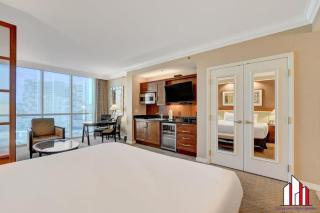 MGM Signature-15-709 &11 TWO adjacent Studio units - Las Vegas - 7