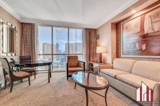 MGM Signature-15-709 &11 TWO adjacent Studio units - 5