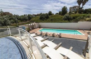 Tico Tico, Casa con piscina a due passi dal mare - San Leone - 8