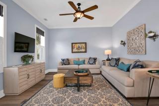 Blue House, Prime Location, Family Amenities, BBQ! - St. Augustine - 8