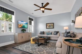 Blue House, Prime Location, Family Amenities, BBQ! - St. Augustine - 6