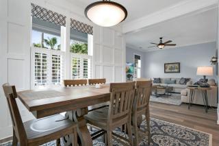 Blue House, Prime Location, Family Amenities, BBQ! - St. Augustine - 4